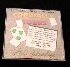 Aldo Colombini - Cordially Yours