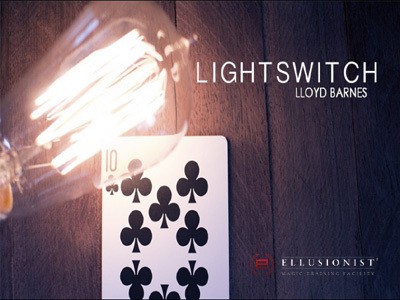 Lloyd Barnes - Light Switch - Click Image to Close
