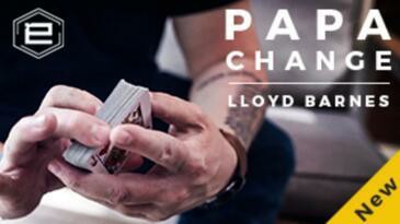 Lloyd Barnes - Papa Change - Click Image to Close