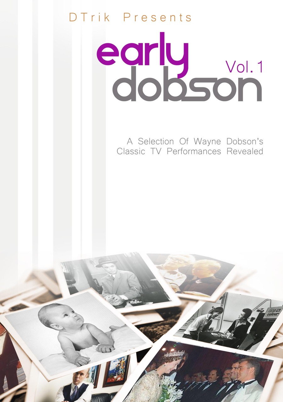 Wayne Dobson - Early Dobson Vol 1