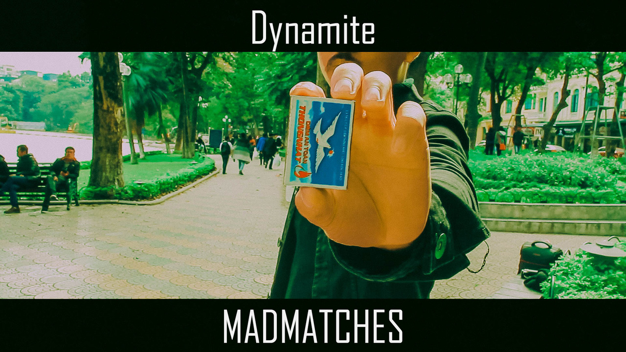Dynamite - Mad-Match
