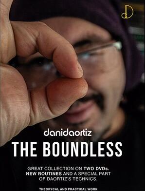Dani DaOrtiz - The Boundless (ISO Ver)