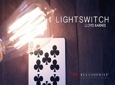Lloyd Barnes - Light Switch