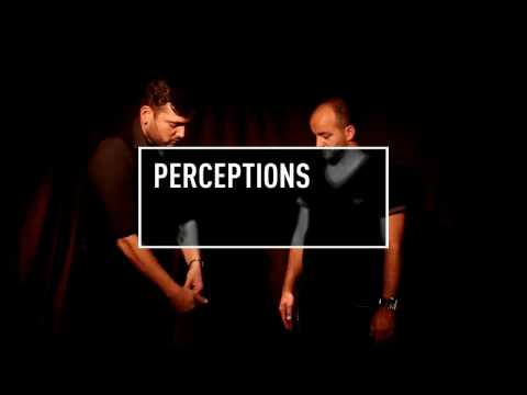Eric Roumestan - Perceptions