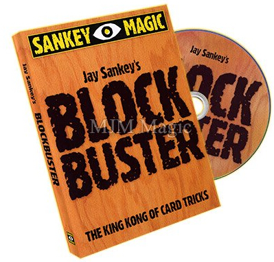 Jay Sankey - Blockbuster