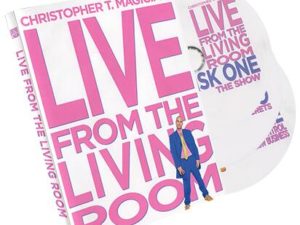 Christopher T. Magician - Live From The Living Room