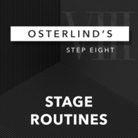 Richard Osterlind - Osterlind's 13 Steps 8 Stage Routines