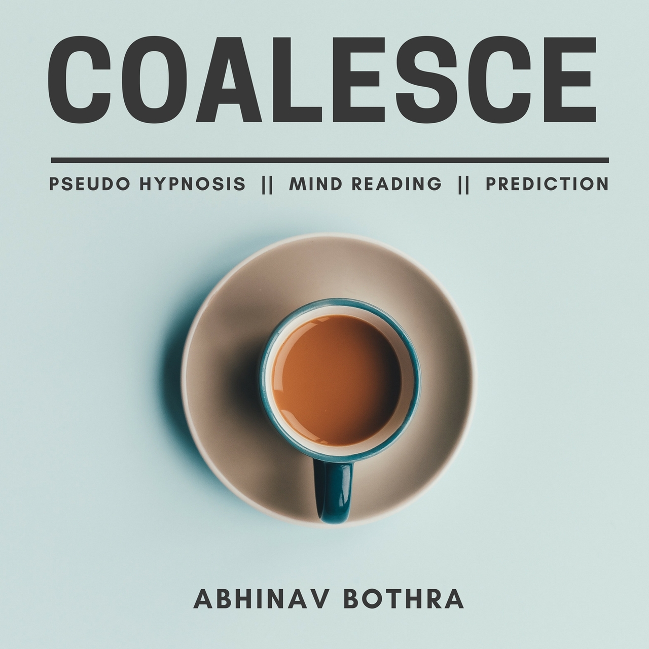 Abhinav Bothra - COALESCE