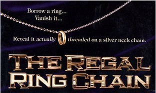 David Regal - The Regal Ring Chain